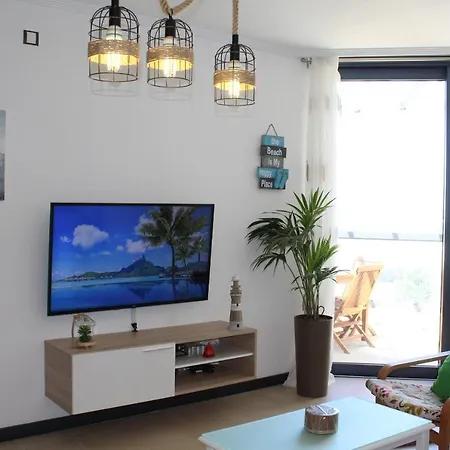 Vitaminsea El By Privilege Bay Apartmán *