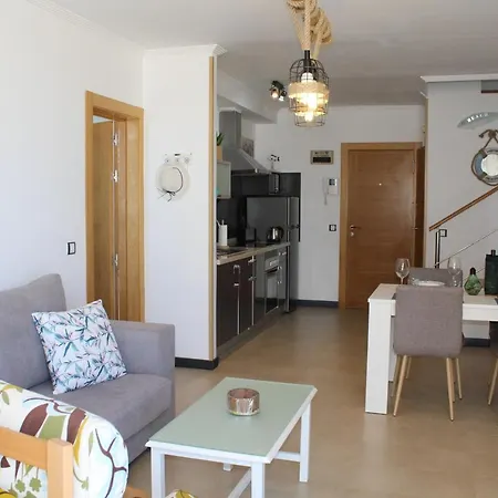 Vitaminsea El By Privilege Bay Apartament *