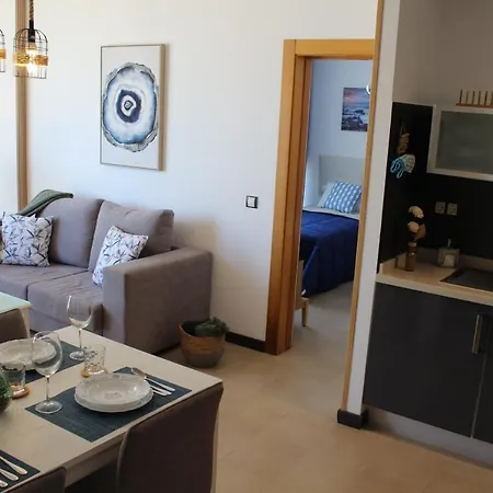 Apartament Vitaminsea El By Privilege Bay Cotillo