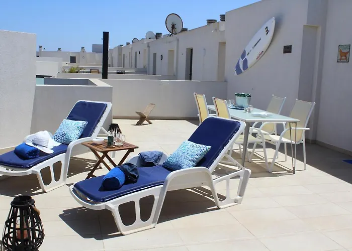 아파트 Vitaminsea El By Privilege Bay Cotillo