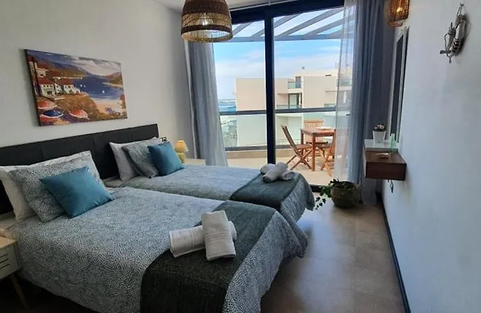 아파트 Vitaminsea El By Privilege Bay