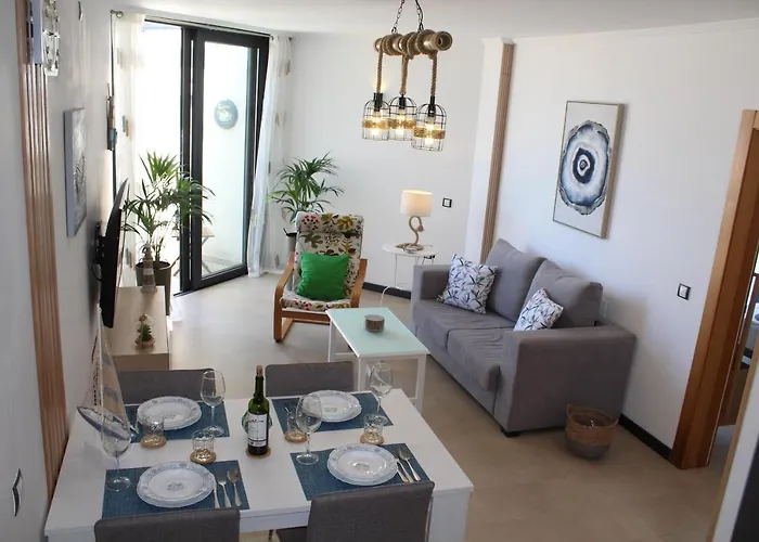 Vitaminsea El By Privilege Bay 아파트 Cotillo