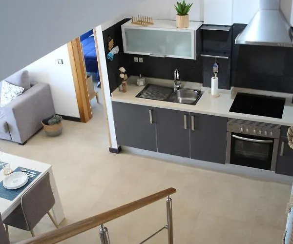 Vitaminsea El By Privilege Bay 아파트 Cotillo