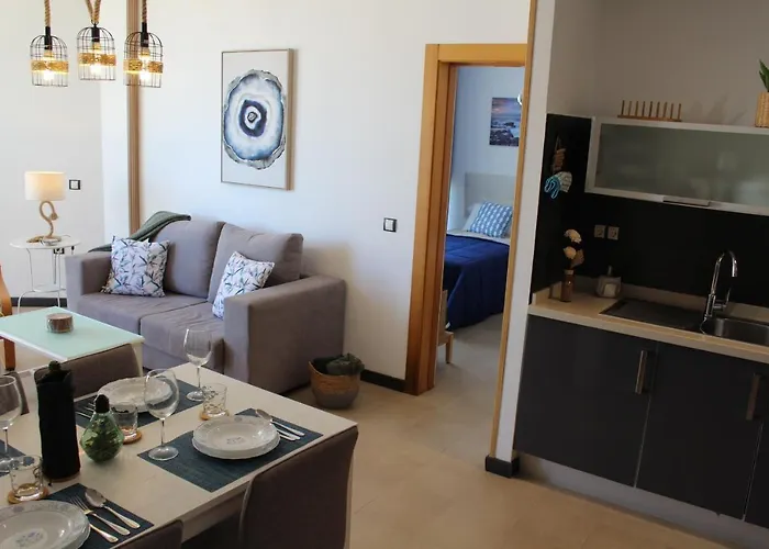 아파트 Vitaminsea El By Privilege Bay Cotillo