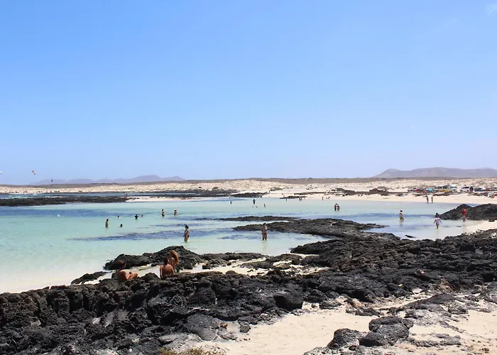 아파트 Vitaminsea El By Privilege Bay Cotillo